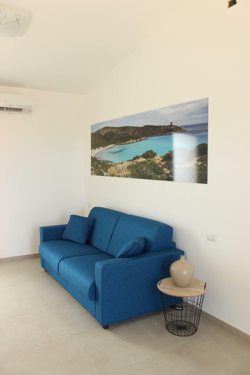 197 Pozzo San Nicola Aparthotel Stintino Exteriör bild