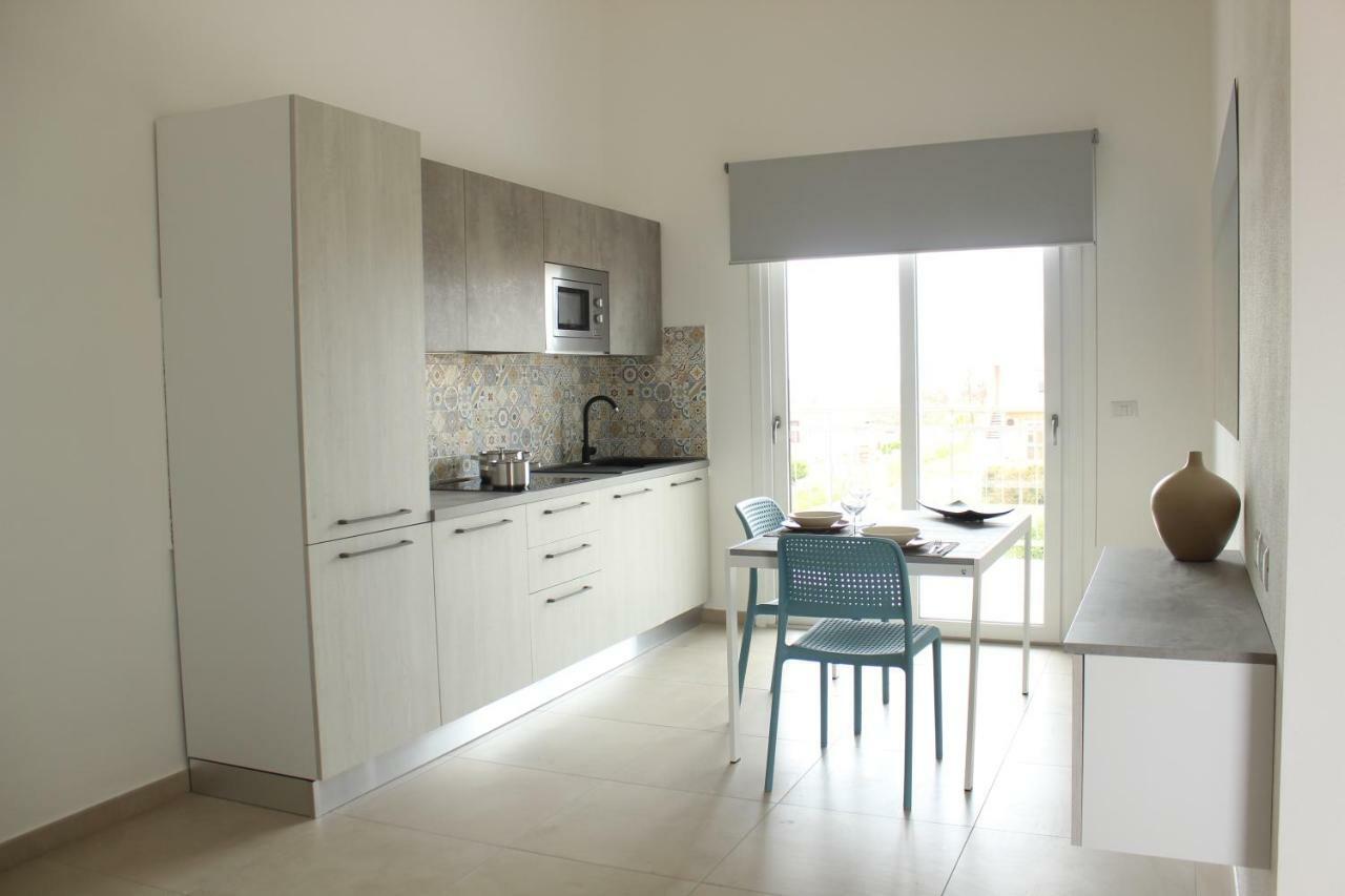 197 Pozzo San Nicola Aparthotel Stintino Exteriör bild