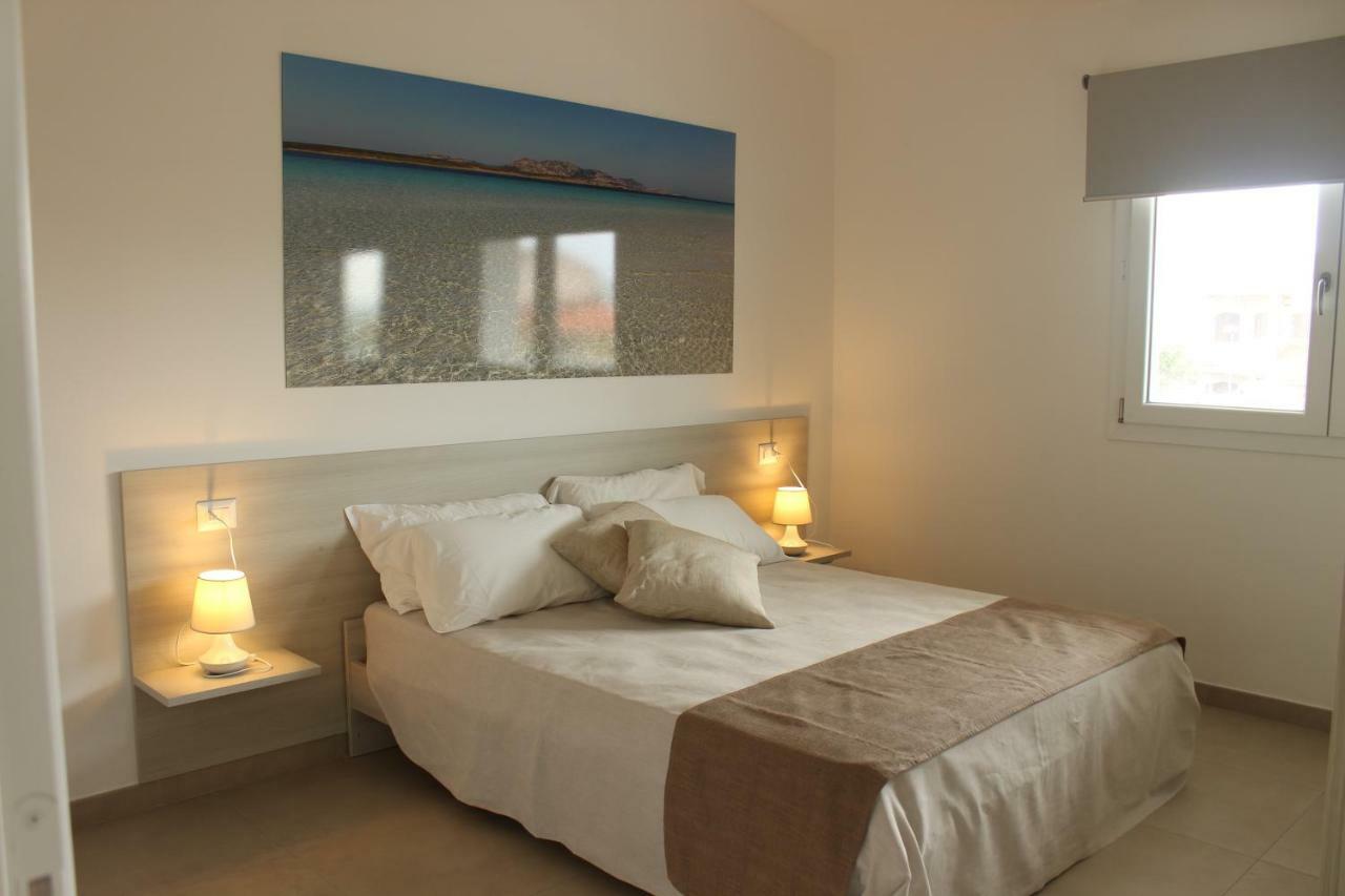 197 Pozzo San Nicola Aparthotel Stintino Exteriör bild